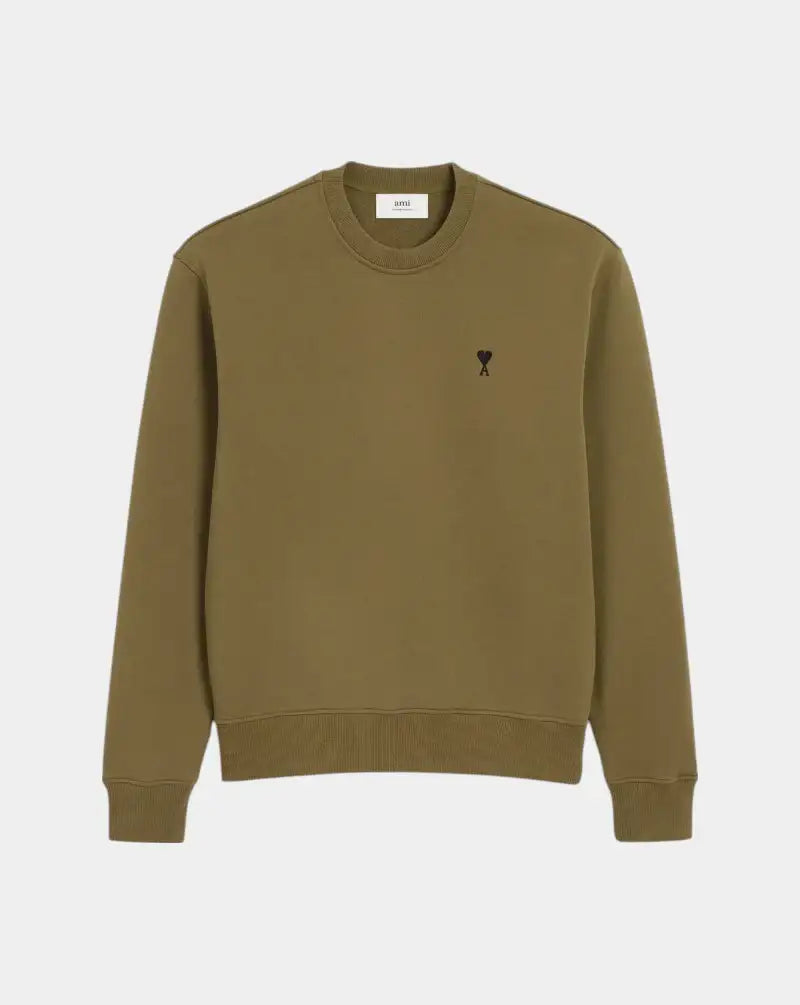 Sudadera Ami Paris Ami de Coeur HSW763730 298 AMI PARIS