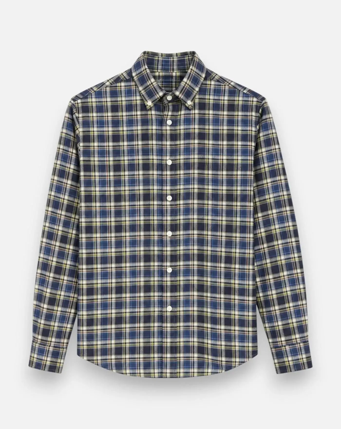 Camisa Bd Baggies Cuadros BRADFORD B25018 03 BD BAGGIES