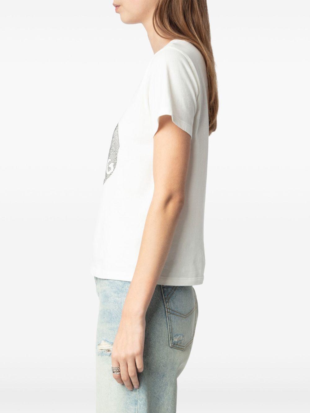 Camiseta Zadig & Voltaire Alys JWTS02782 JUDO 103 ZADIG & VOLTAIRE