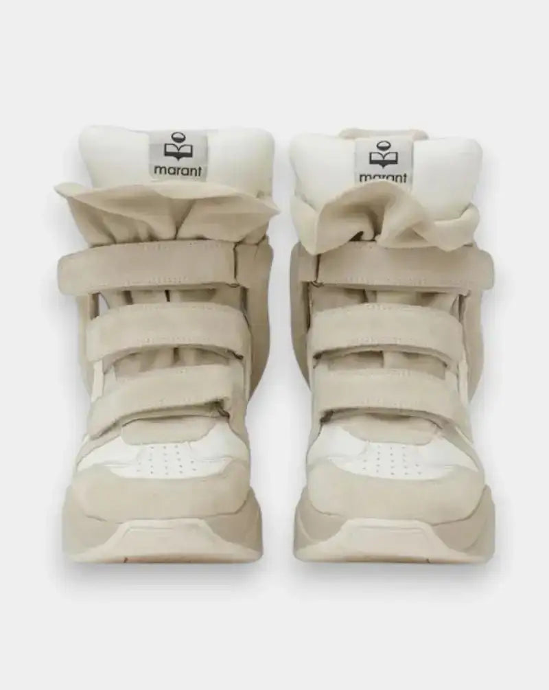 Zapatillas Isabel Marant Balskee BK0009FA A1E17S 20WH ISABEL MARANT