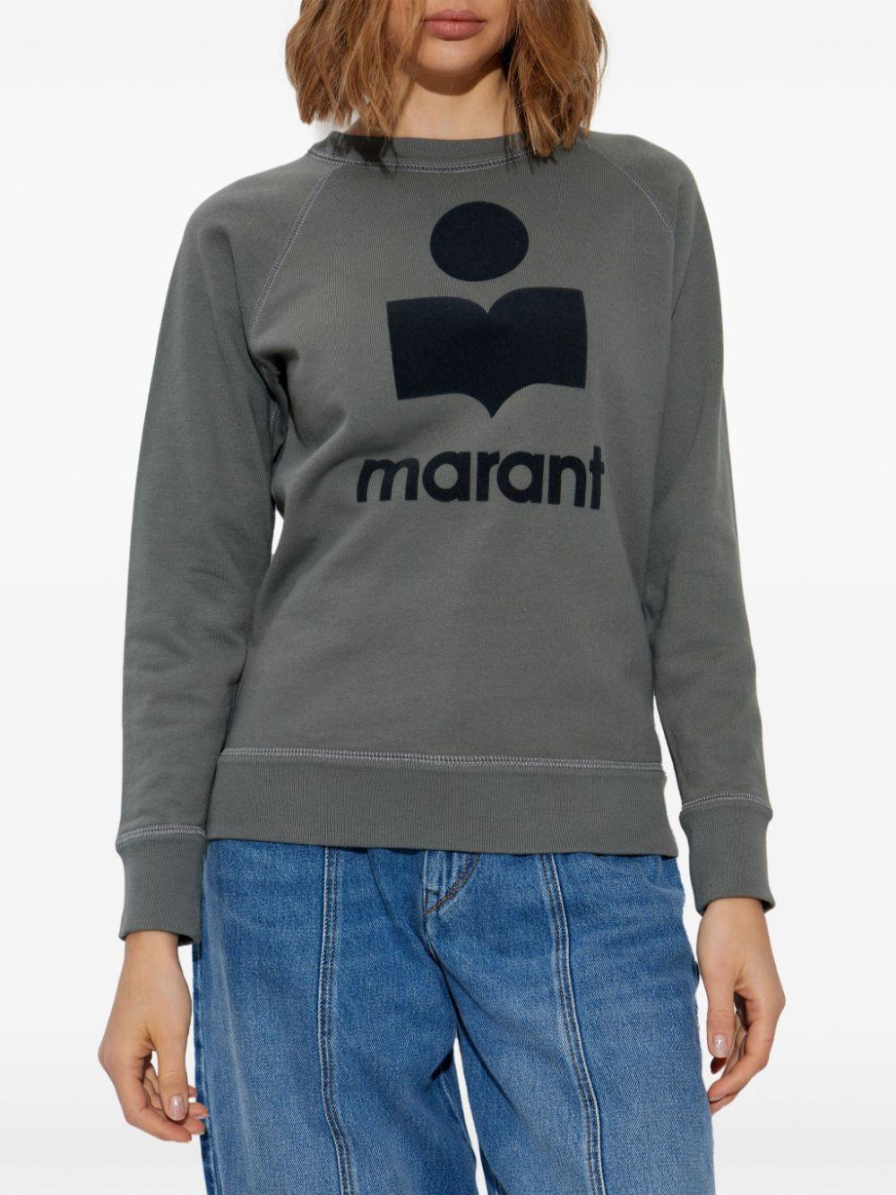 Sudadera Isabel Marant Millyny SW0160FAA1M07E 02SE ISABEL MARANT