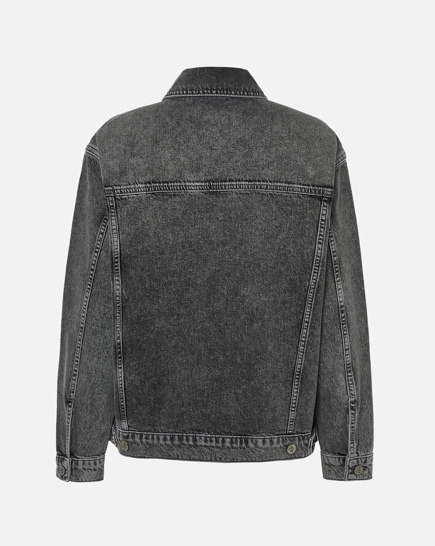 Chaqueta Anine Bing Rory A0110878WHG6 GREY ANINE BING