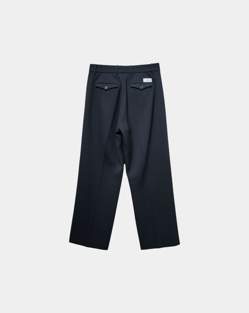 Pantalon Nine In The Morning Anchor 9FW25PE85 NERO NINE IN THE MORNING