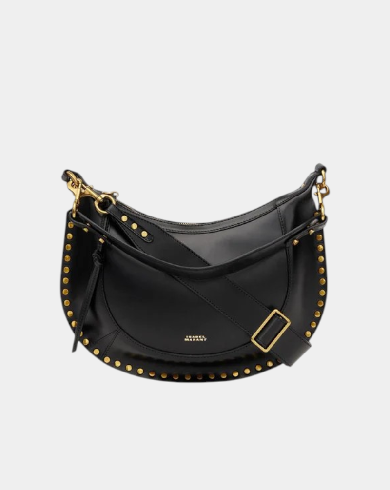 Bolso Isabel Marant Naoko PP0001FA A1C01M 01BK ISABEL MARANT
