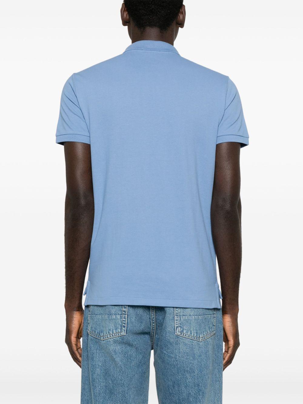 Polo Polo Lauren Basic 710680784412 CAMPUS BLUE/ C3828 POLO RALPH LAUREN