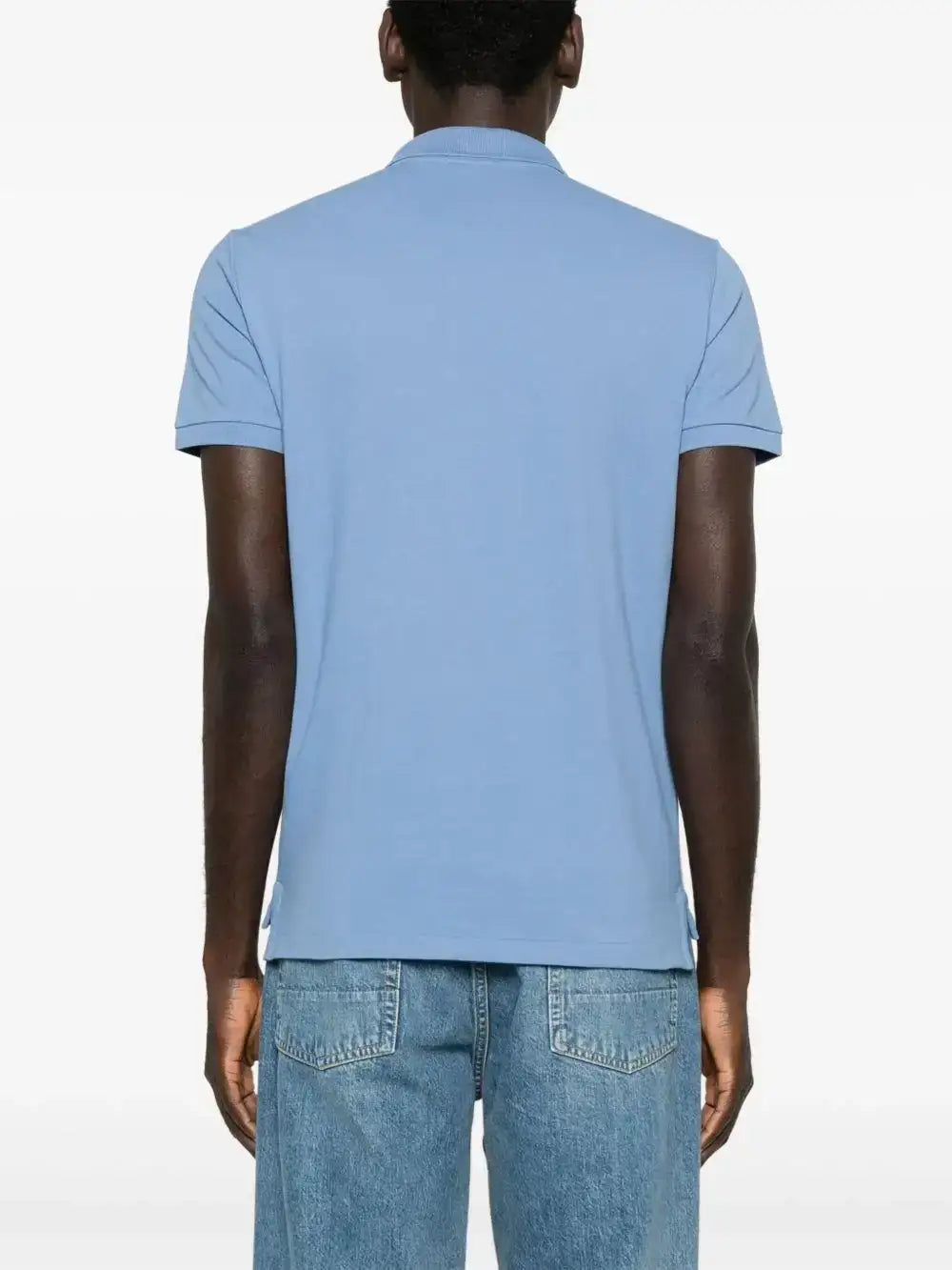 Polo Polo Lauren Basic 710680784412 CAMPUS BLUE/ C3828 POLO RALPH LAUREN