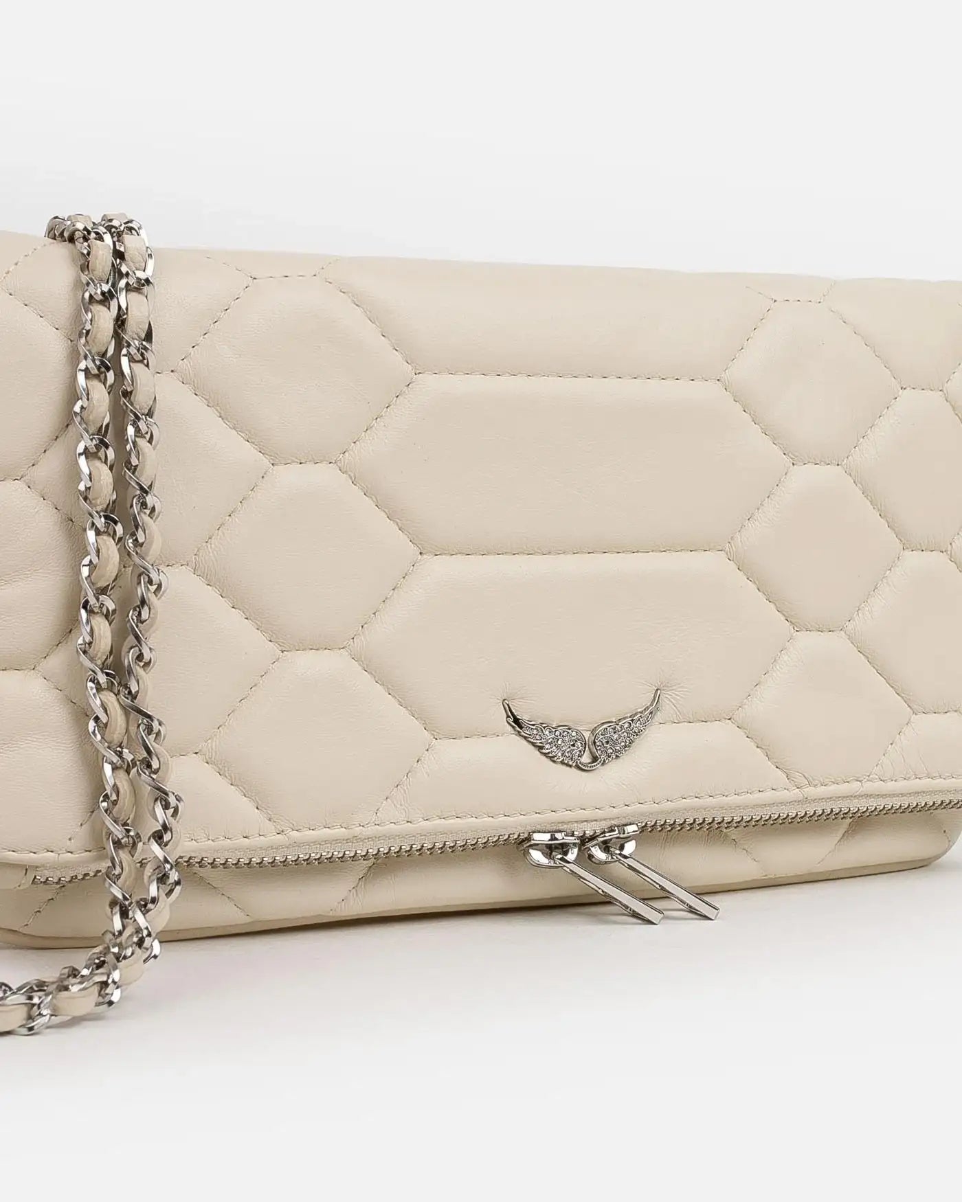 Bolso Zadig & Voltaire Rock XL Mat Scale LWBA02581 FLASH 100 ZADIG & VOLTAIRE