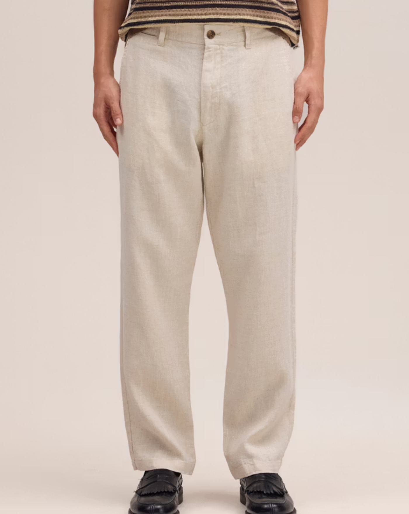 Pantalon NN.07 Aden 2541454160 804 OAT, L32 NN. 07