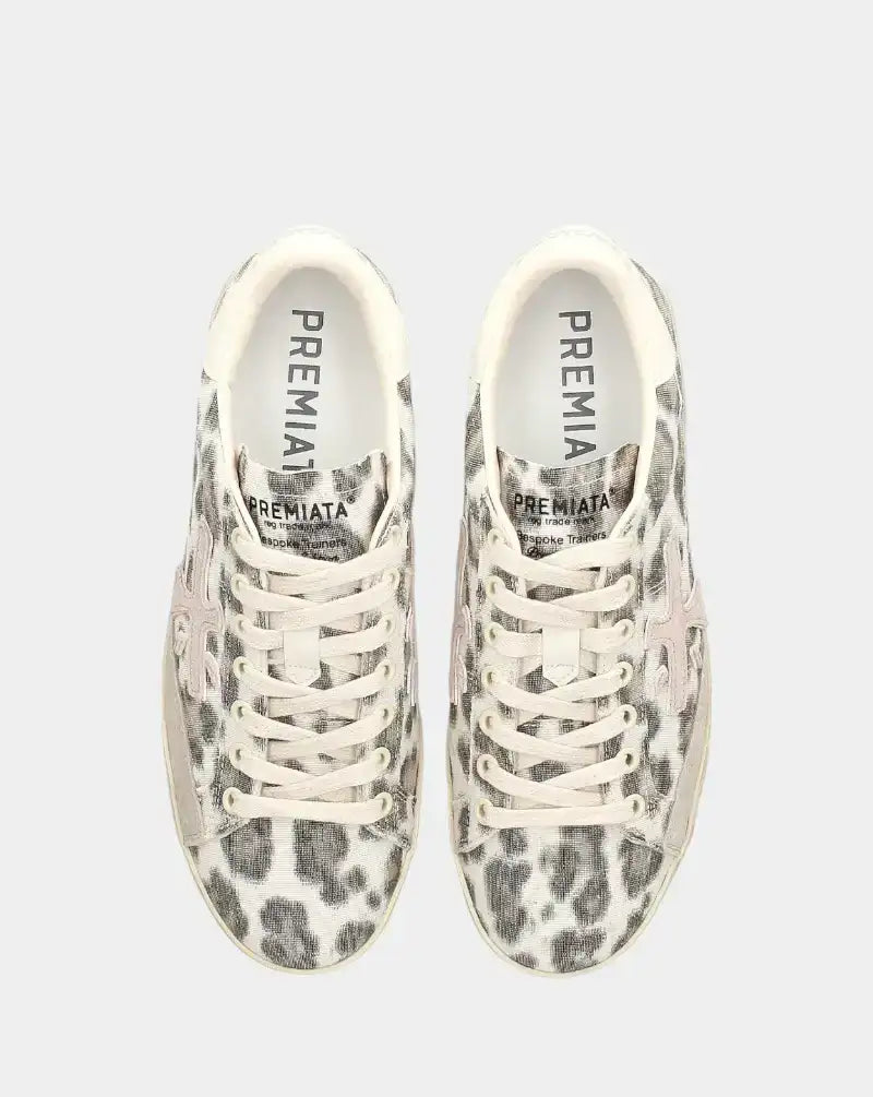 Zapatillas Premiata Stevend Var 7272 STEVEND VAR 7272 LEOPARD PREMIATA