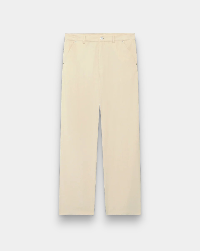 Pantalon Drole de Monsieur Le Pantalon Baggy Velours BP198 CO224 EC DROLE DE MONSIEUR