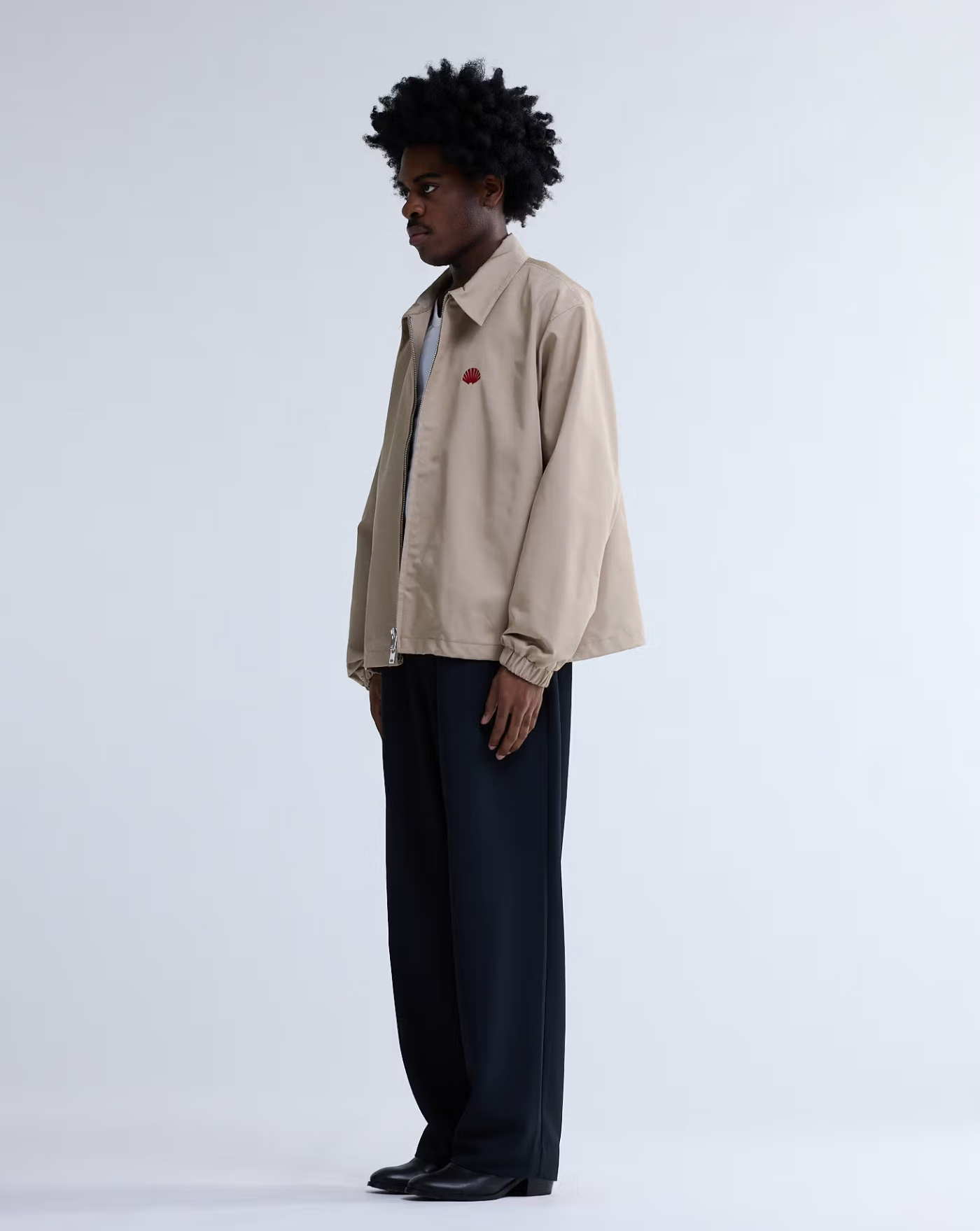 Chaqueta New Amsterdam Coach 2601010001 SAND NEW AMSTERDAM