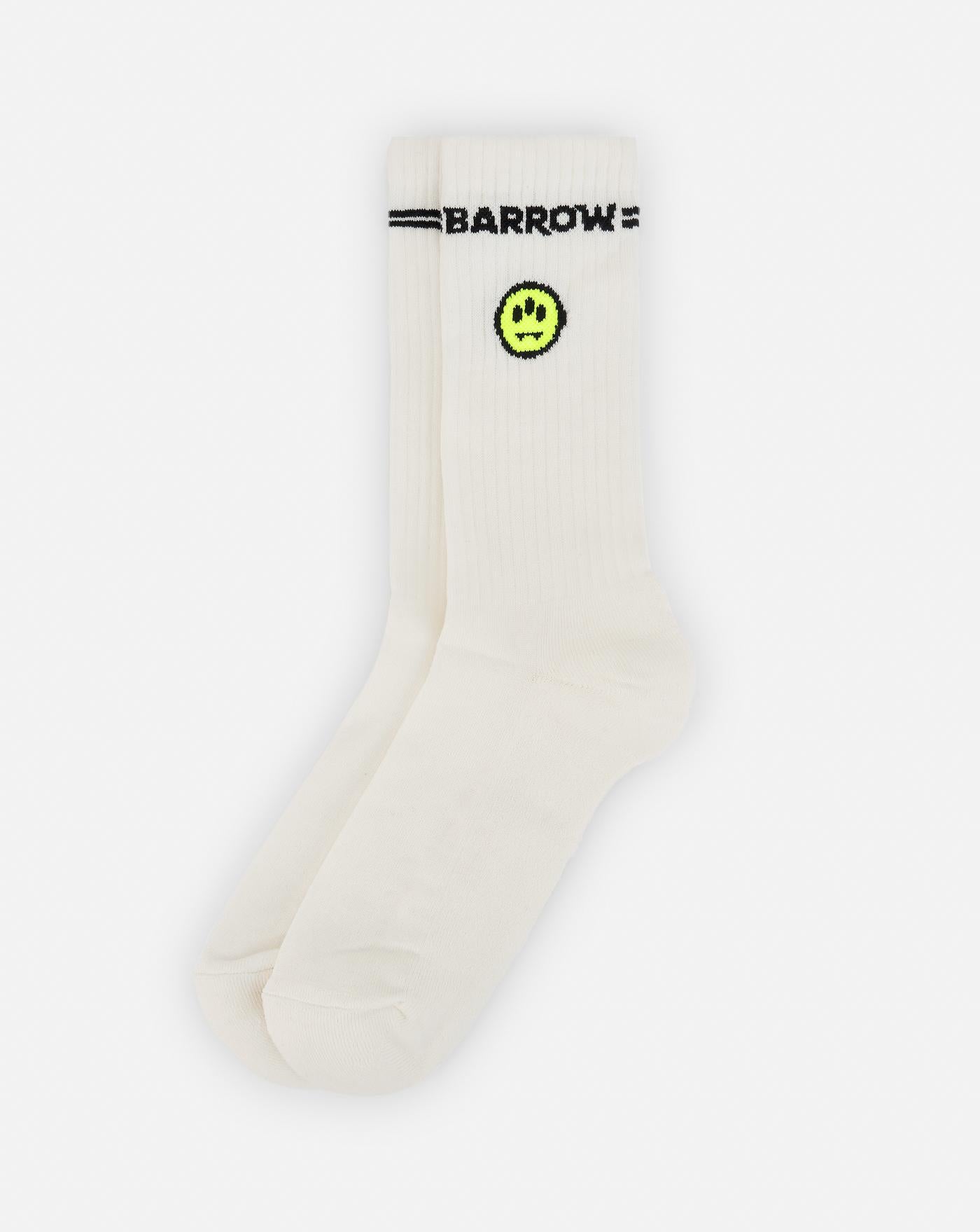 Calcetines Barrow Smiley S5BWUASO094 002 BARROW