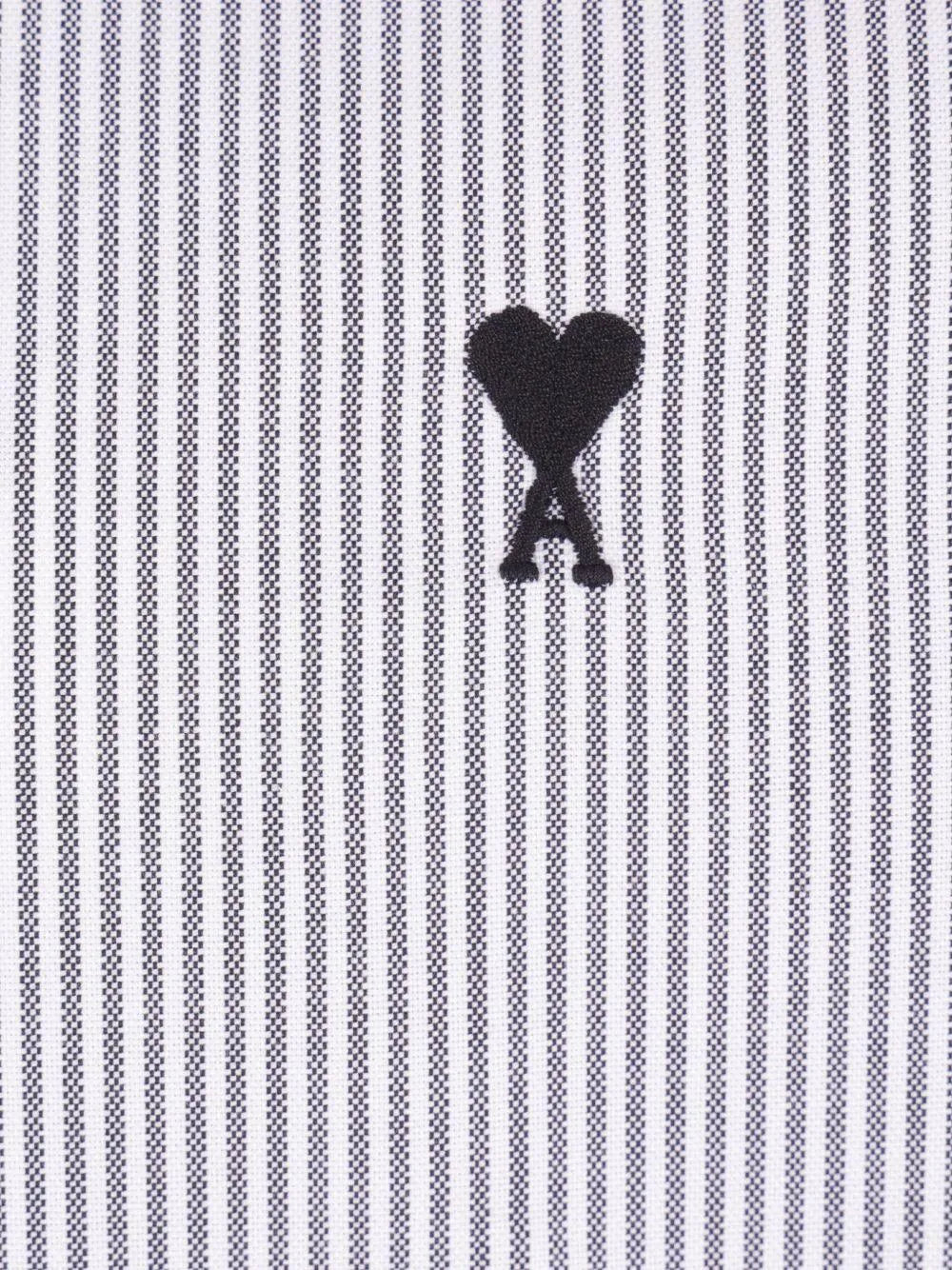 Camisa Ami Paris Ami de Coeur HSH763CO0087 039 AMI PARIS