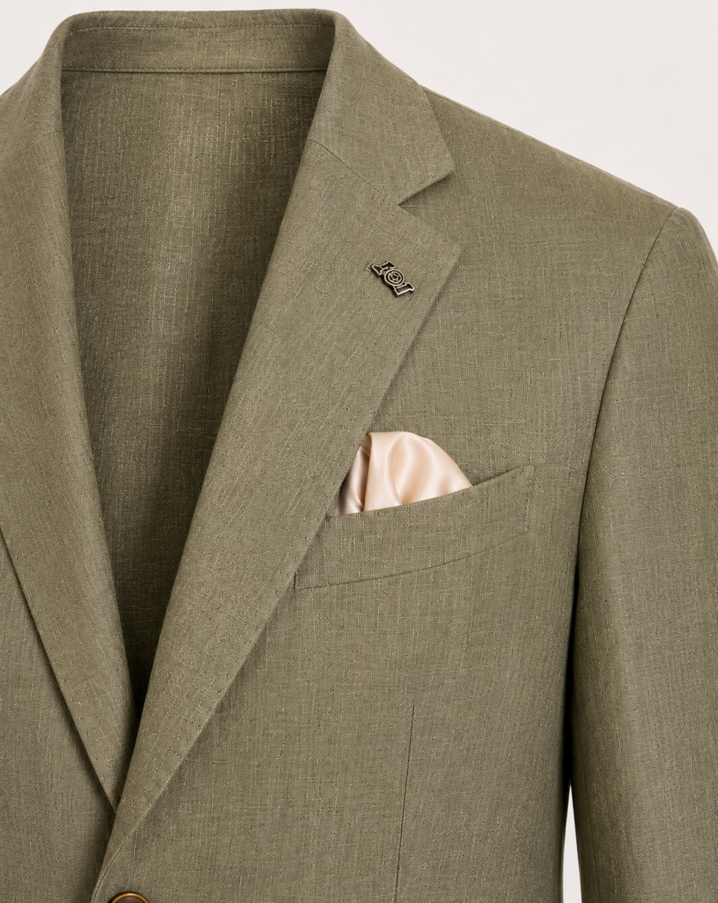 Traje Bob Lino SUIT403T403 MILITARE BOB