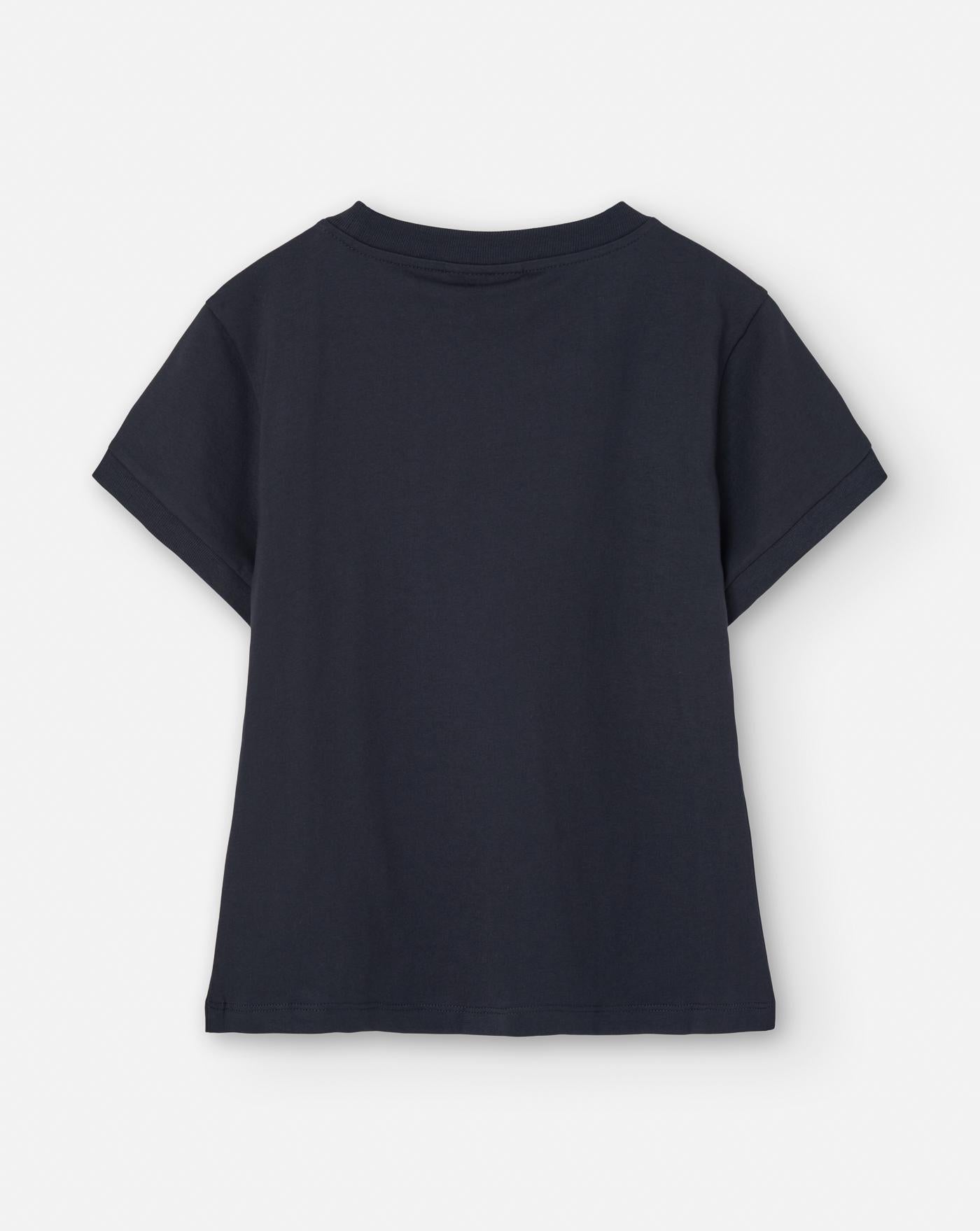 Camiseta Ganni Poodle Baby T4239 252 GANNI