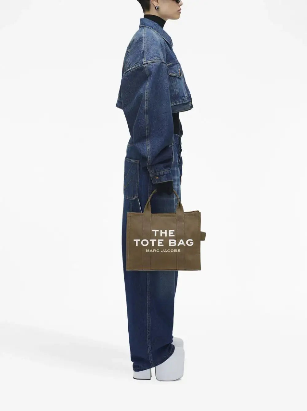 Bolso Marc Jacobs The Medium Tote M0016161 372 MARC JACOBS