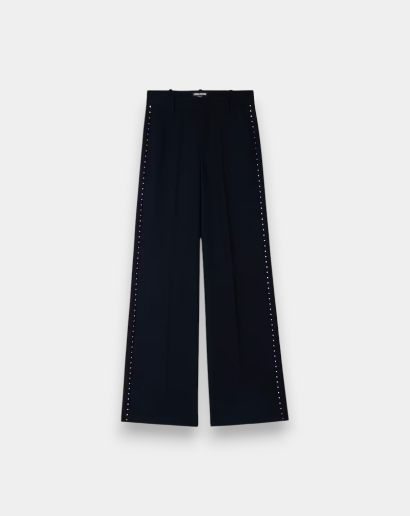 Pantalon Zadig & Voltaire Panol WWPA01867 ENCRE ZADIG & VOLTAIRE