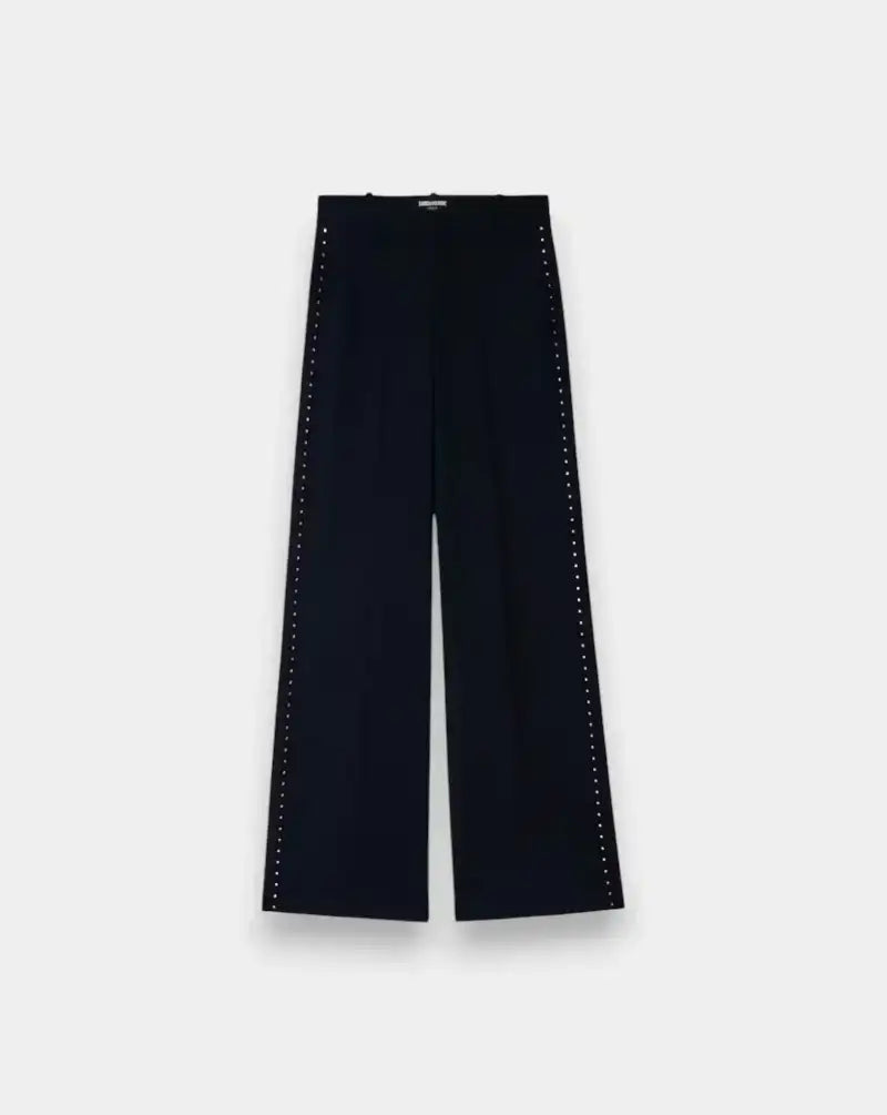 Pantalon Zadig & Voltaire Panol WWPA01867 ENCRE ZADIG & VOLTAIRE