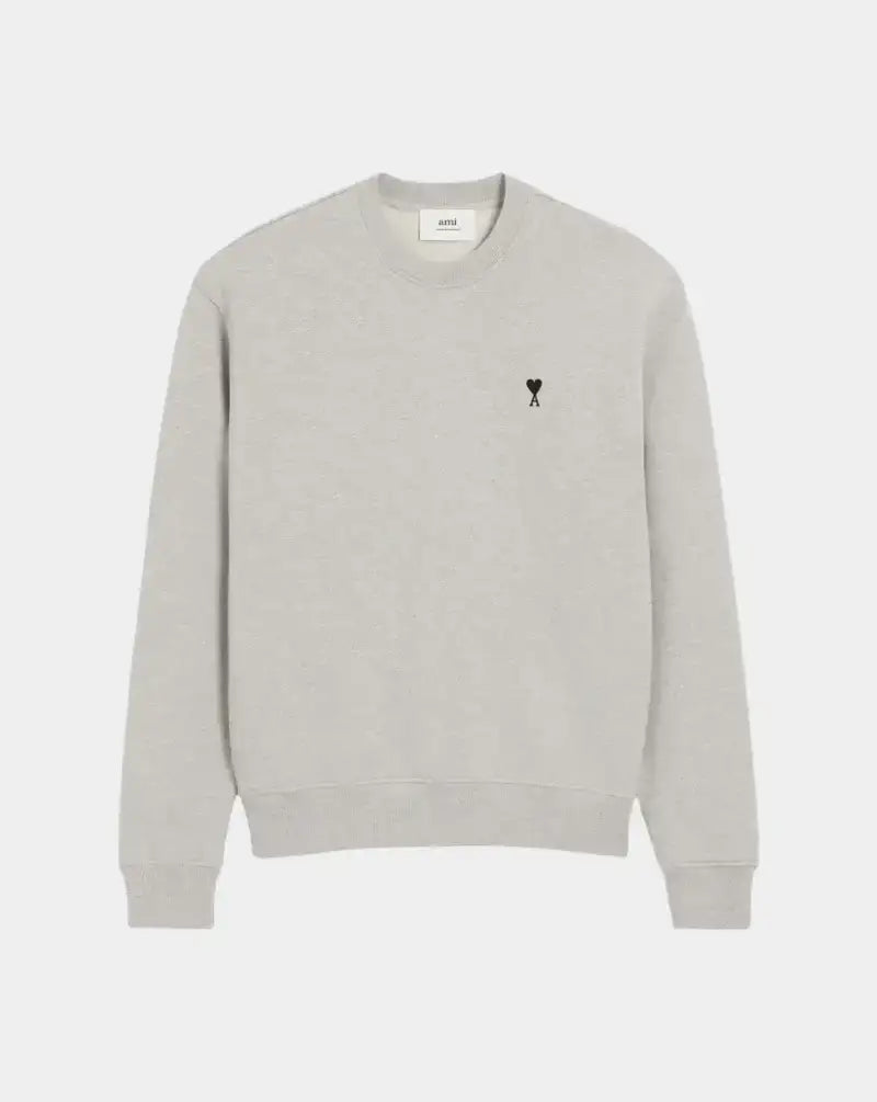 Sudadera Ami Paris Ami de Coeur HSW763730 0951 AMI PARIS