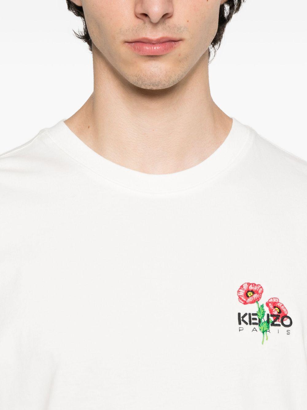 Camiseta Kenzo Archive Bouquet F65TS2594SG 02 KENZO