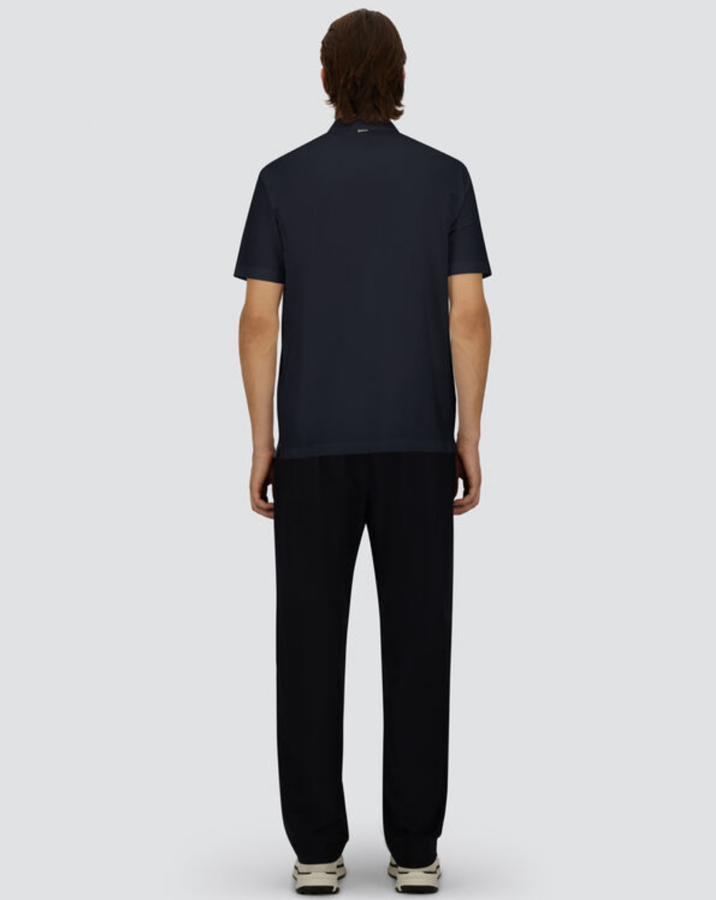 Polo Herno Superfine Cotton Stretch JPL00142U 520039200 HERNO