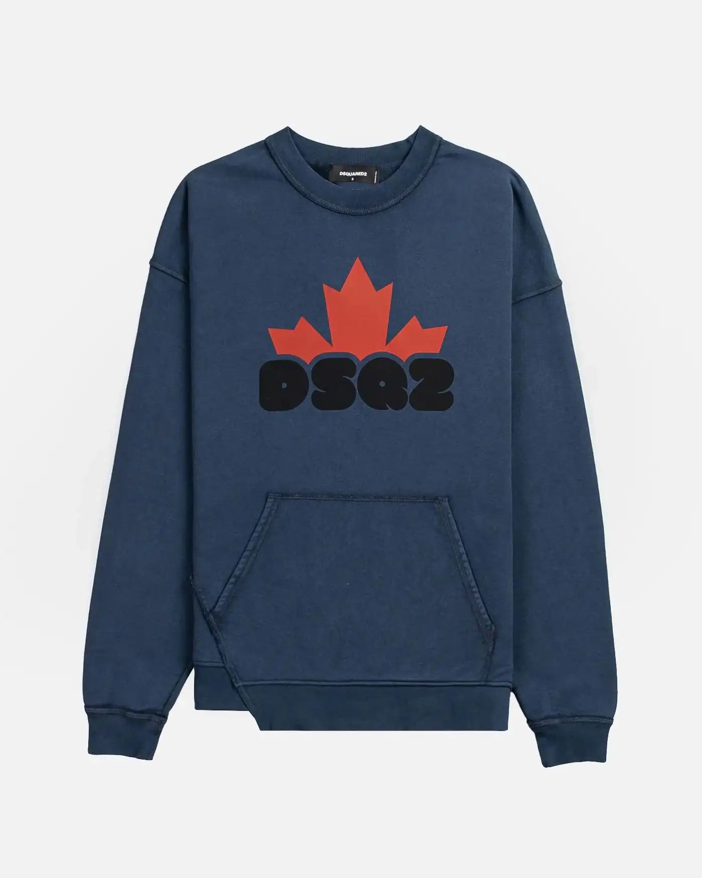 Sudadera Dsquared2 Navy S74GU0737S25539 524 DSQUARED2