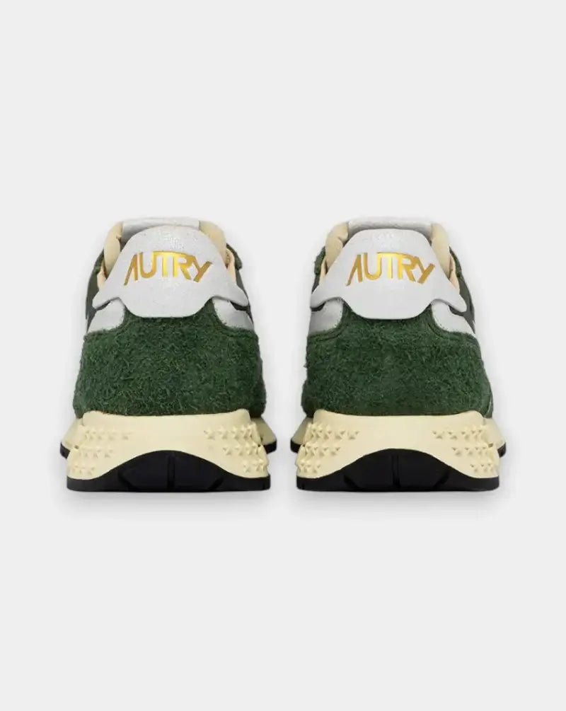 Zapatillas Autry Reelwind WWLM NC16 WWLM NC16 WHT/MIL AUTRY