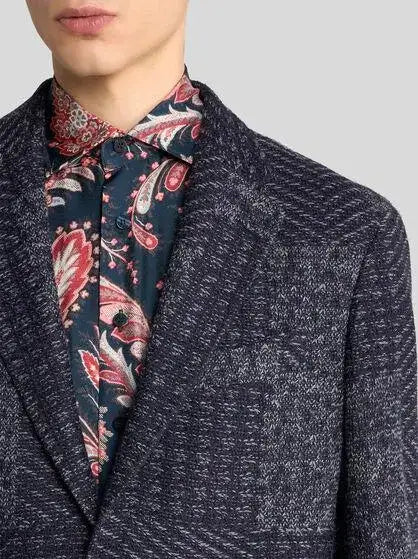 Americana Etro Patch MRCA005499JKB05 B0065 ETRO