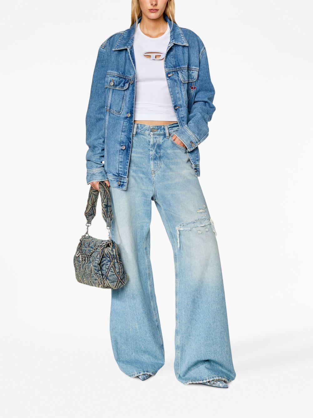 Camiseta Diesel Angie A062680AFAA 100 DIESEL