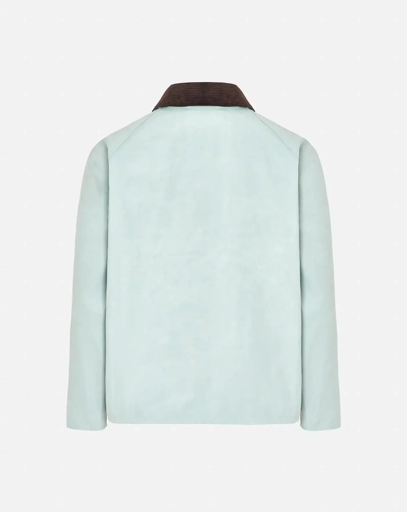 Chaqueta Barbour x Noah MCA1016BL11 ICE BLUE BARBOUR