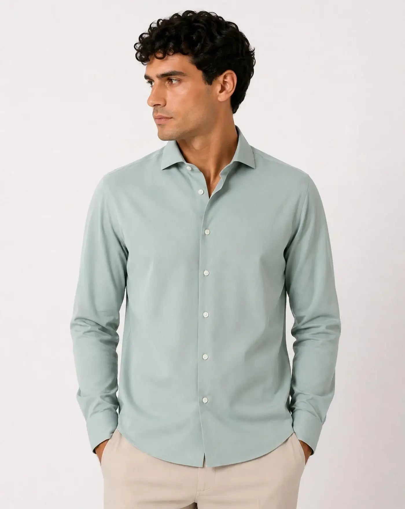 Camisa Fedeli long-sleeve TUD00507 710 FEDELI