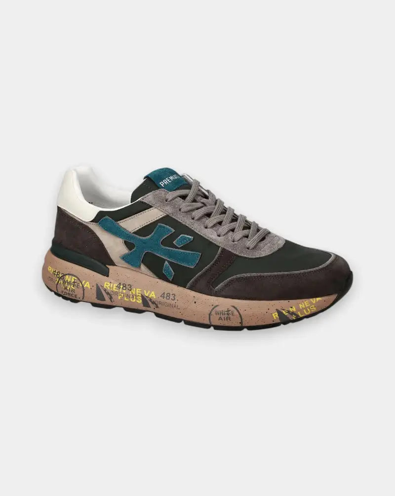Zapatillas Premiata Mick 7864 MICK 7864 PREMIATA