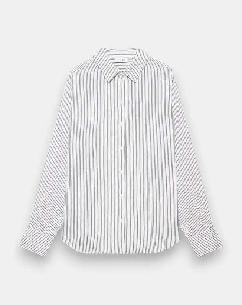 Camisa Anine Bing Essie A0711258MTL88 MULTI ANINE BING