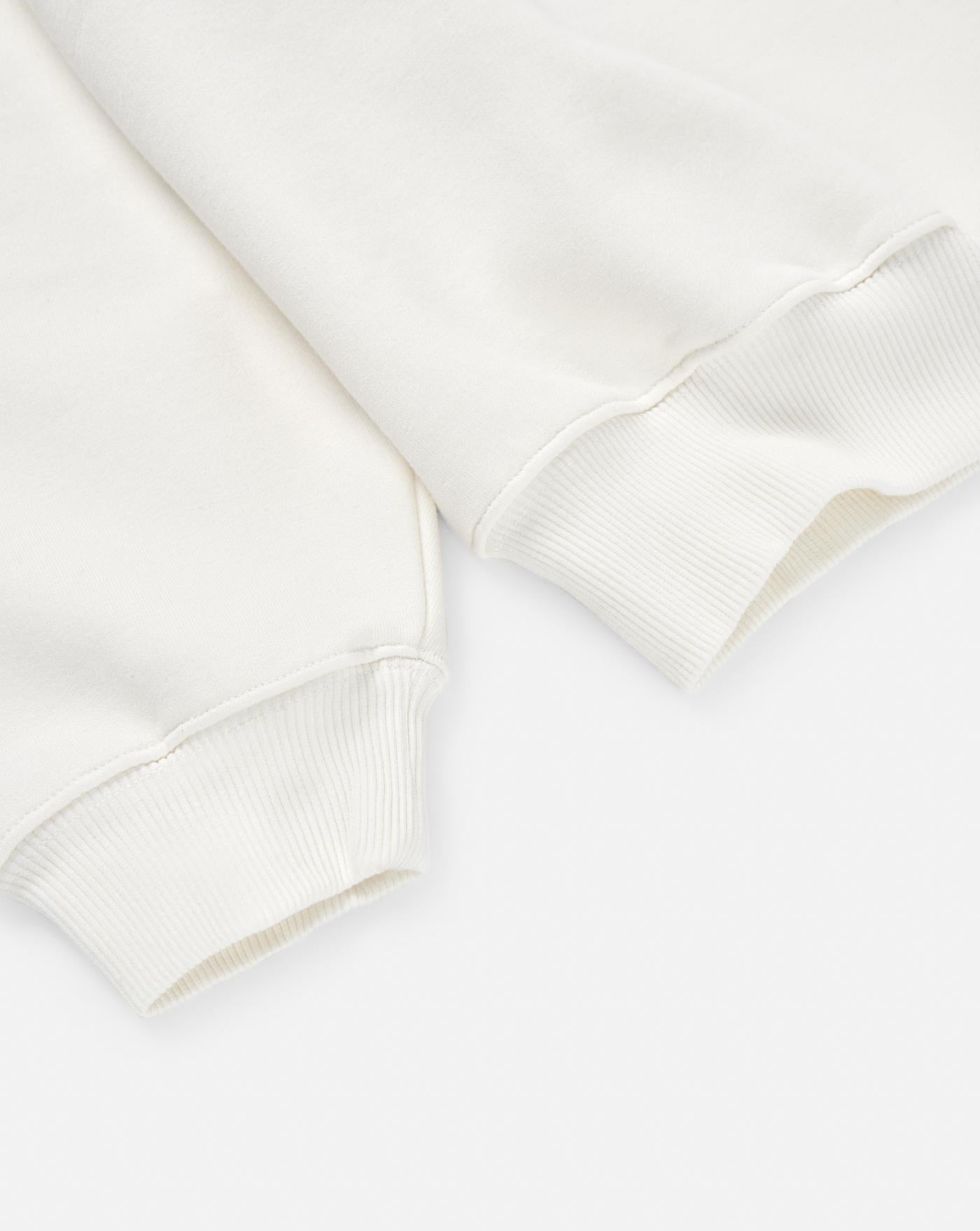 Sudadera Anine Bing Jaci A0810077 IVORY ANINE BING