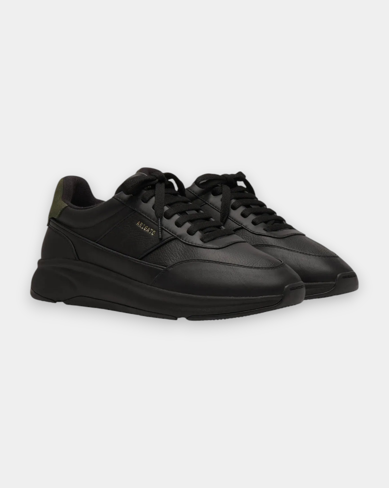 Zapatillas Axel Arigato Genesis Neo Runner F3243001 BLACK AXEL ARIGATO