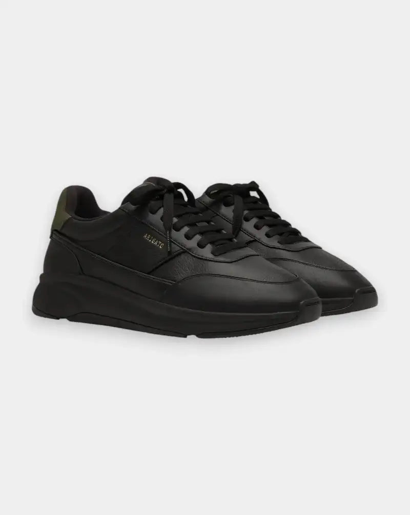 Zapatillas Axel Arigato Genesis Neo Runner F3243001 BLACK AXEL ARIGATO