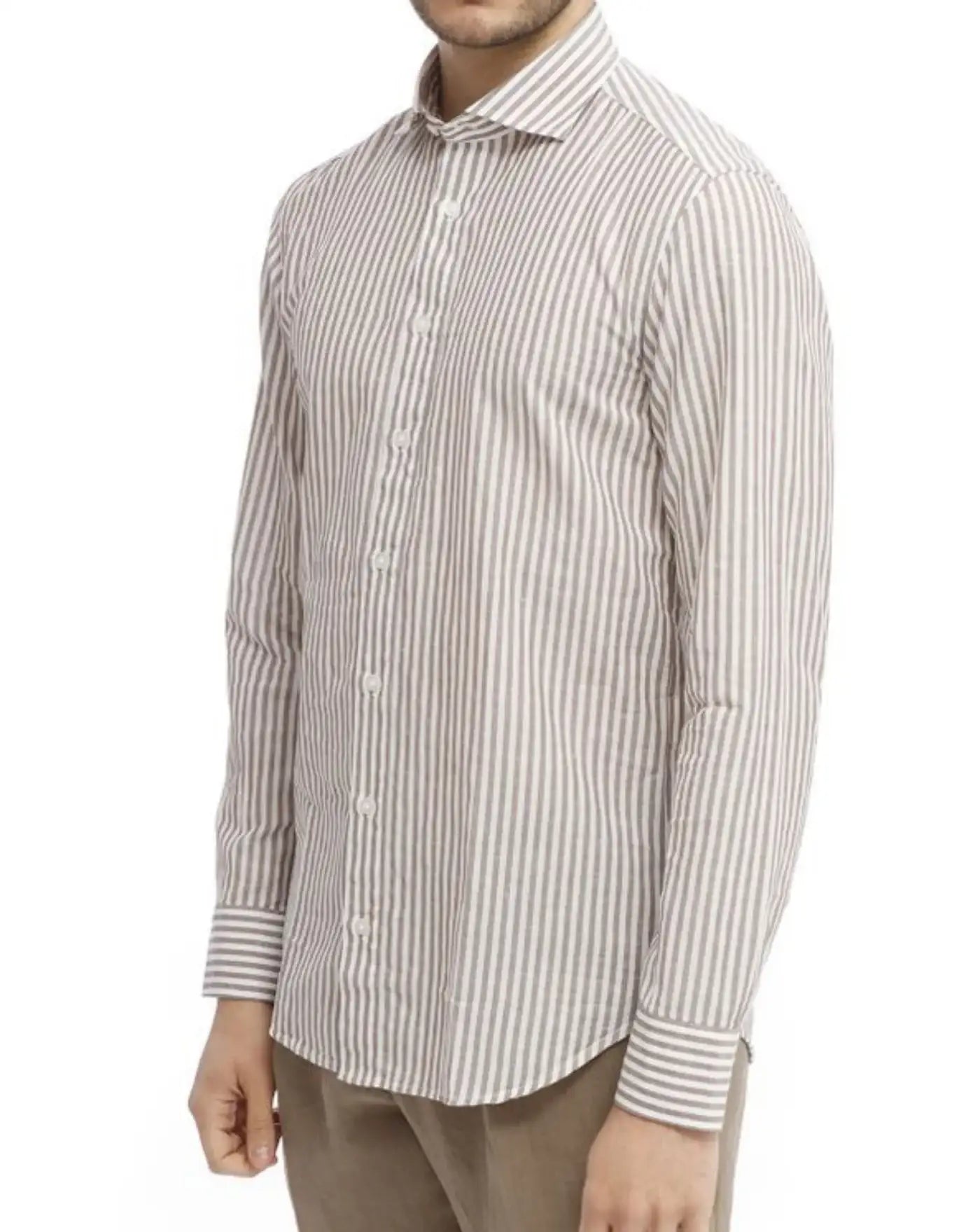 Camisa Bastoncino Stripes B4805 6 BASTONCINO