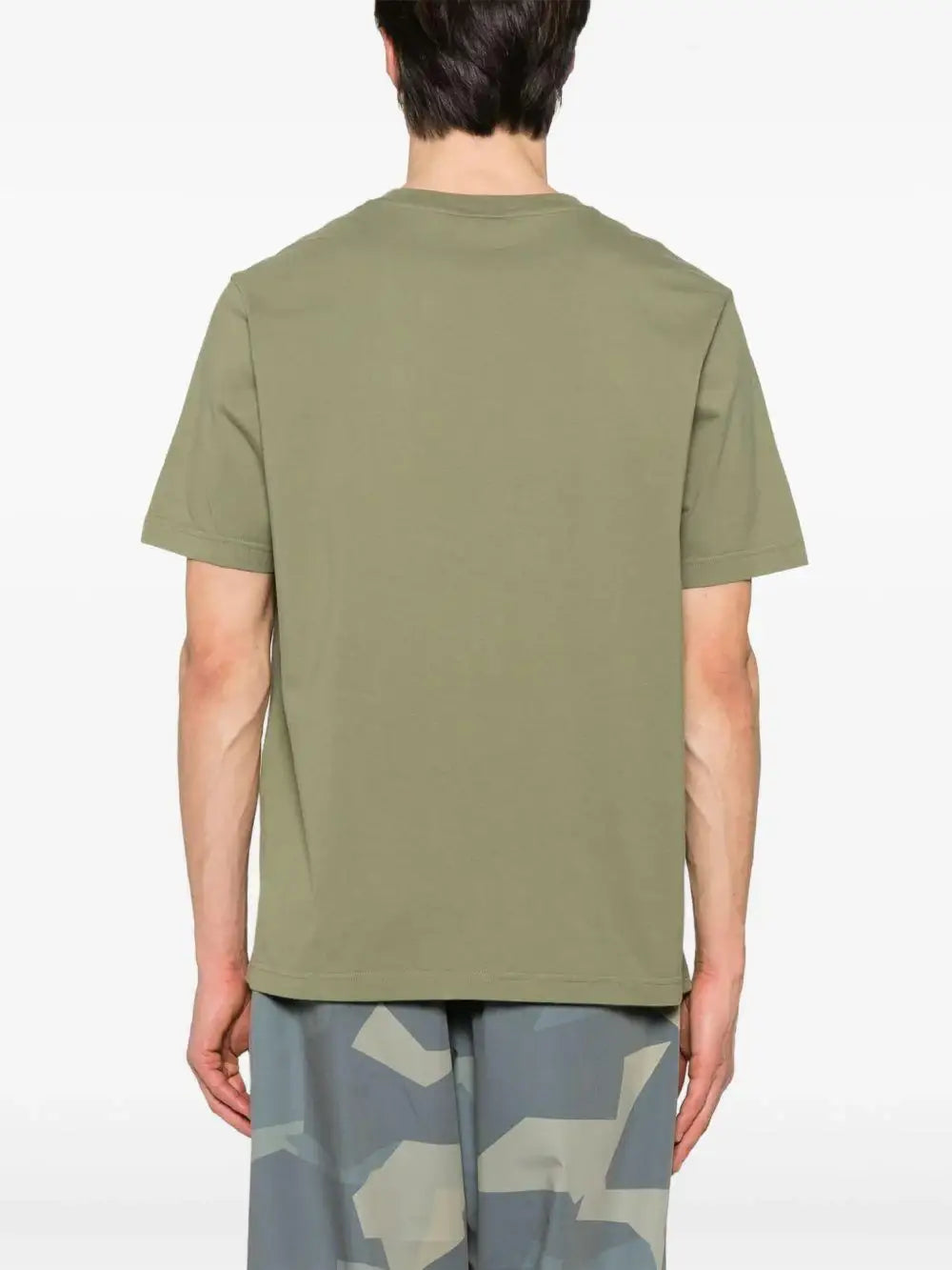 Camsieta Maison Kitsuné Speedy Fox Patch MM00125KJ0008 0079 MAISON KITSUNE