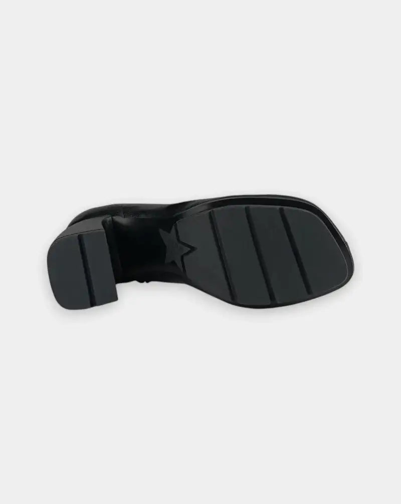 Zapatos Ash Eclat Bis ECLATBIS01 BLACK ASH