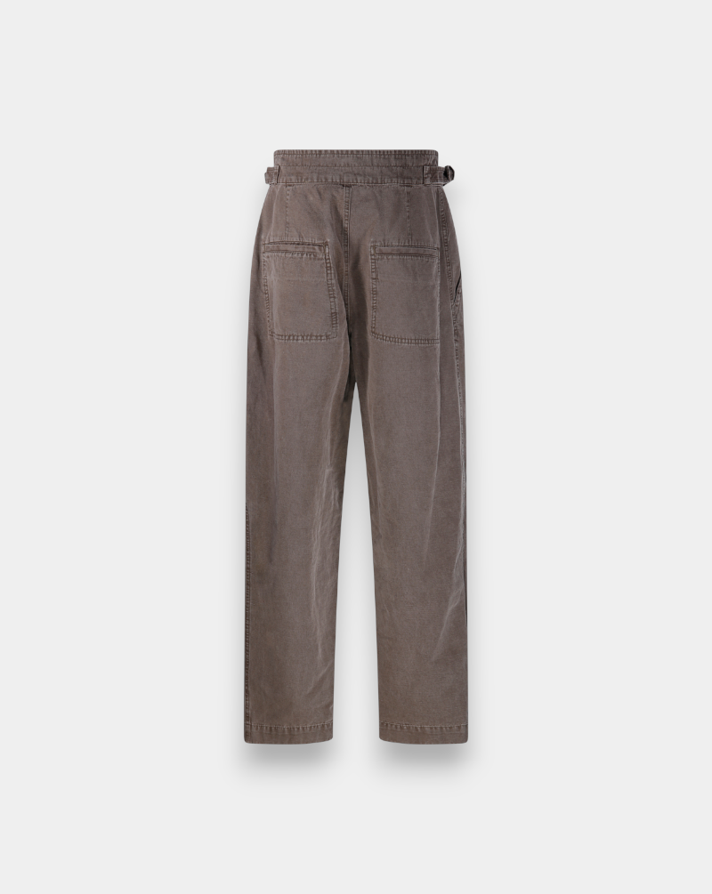 Pantalon Isabel Marant Neriah A0660FAD1G04E 50DZ ISABEL MARANT