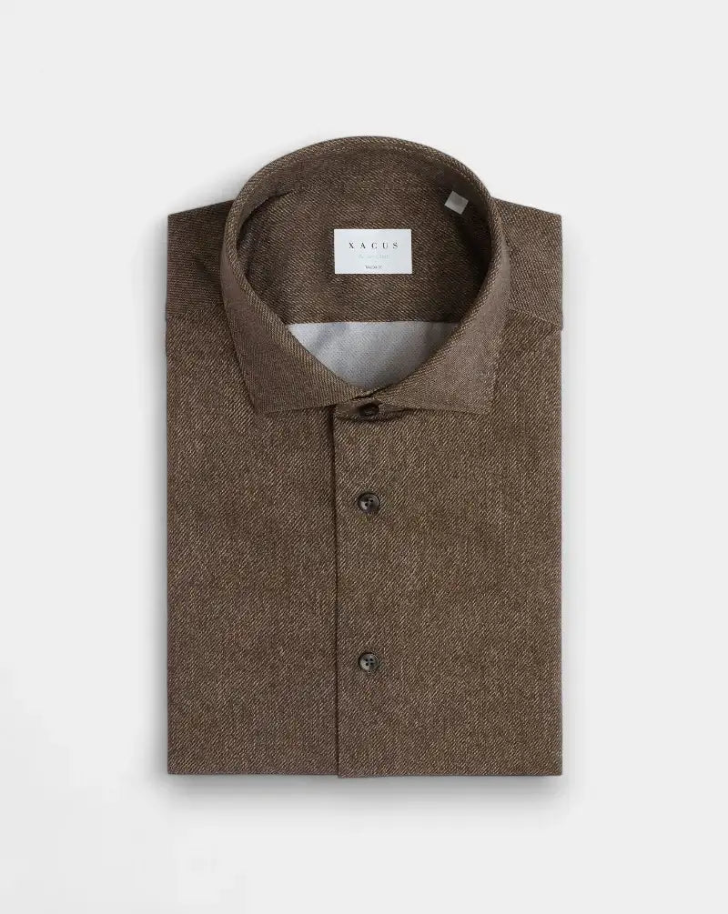 Camisa Xacus Active ACT558ML 91622 003 XACUS