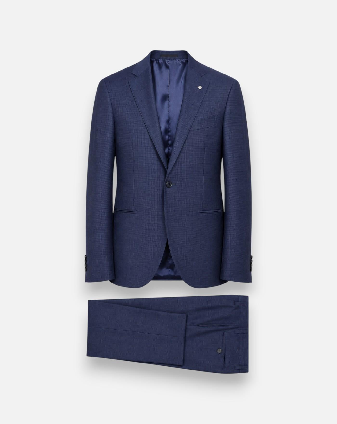 Traje L.B.M. 330002 3438 1376 LUIGI BIANCHI MANTOVA