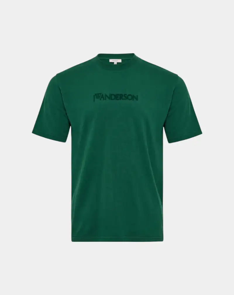Camiseta Jw Anderson Logo JT0258PG1510 591 JW ANDERSON