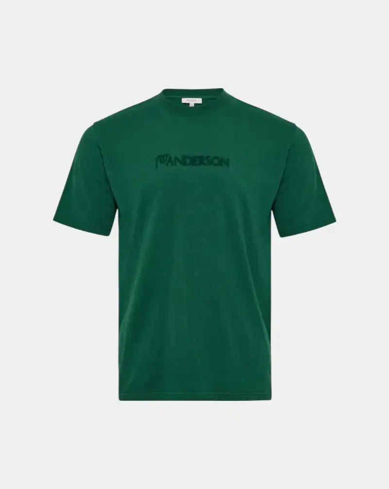 Camiseta Jw Anderson Logo JT0258PG1510 591 JW ANDERSON