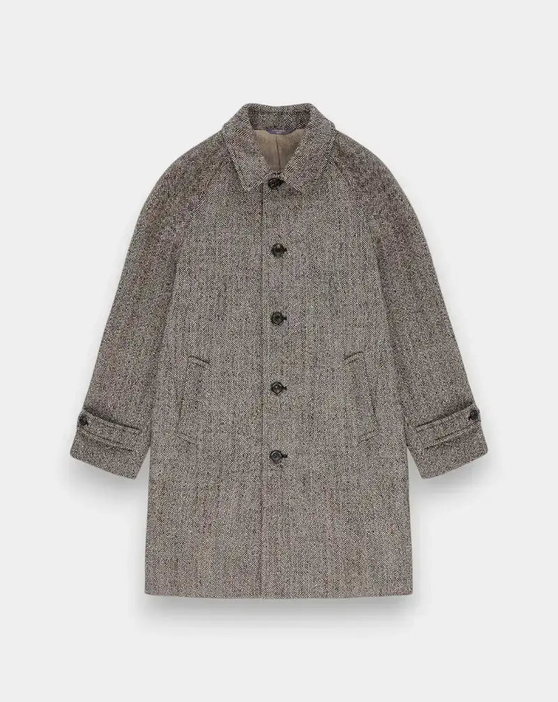 Abrigo Circolo 1901 Wool CN5115 0214 CIRCOLO 1901