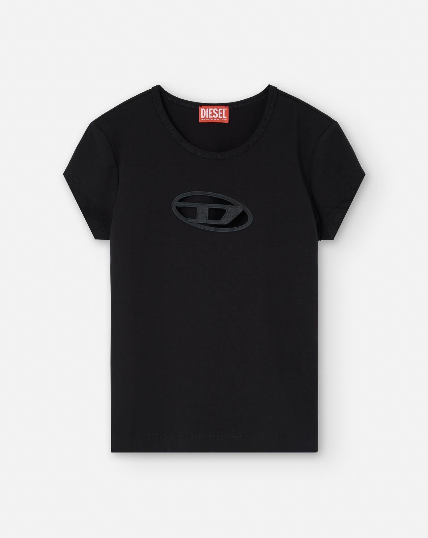 Camiseta Diesel Angie A062680AFAA 9XXA DIESEL