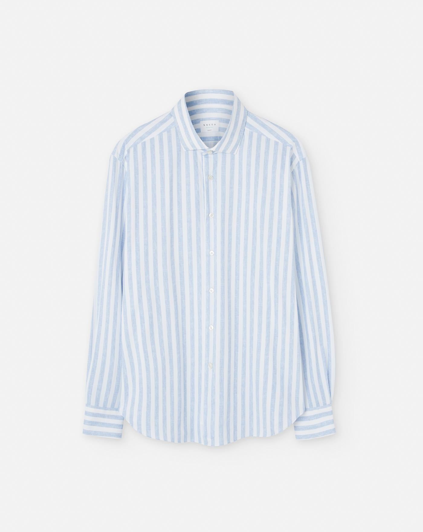 Camisa Xacus Active ACT558ML 81623 005 XACUS