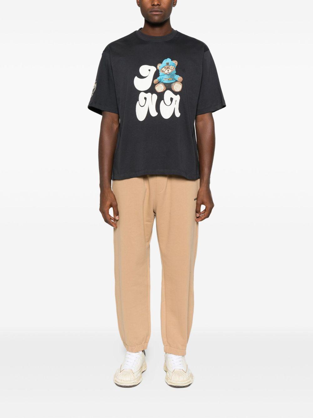 Camiseta Barrow Bear F5BWUATH076 251 BARROW