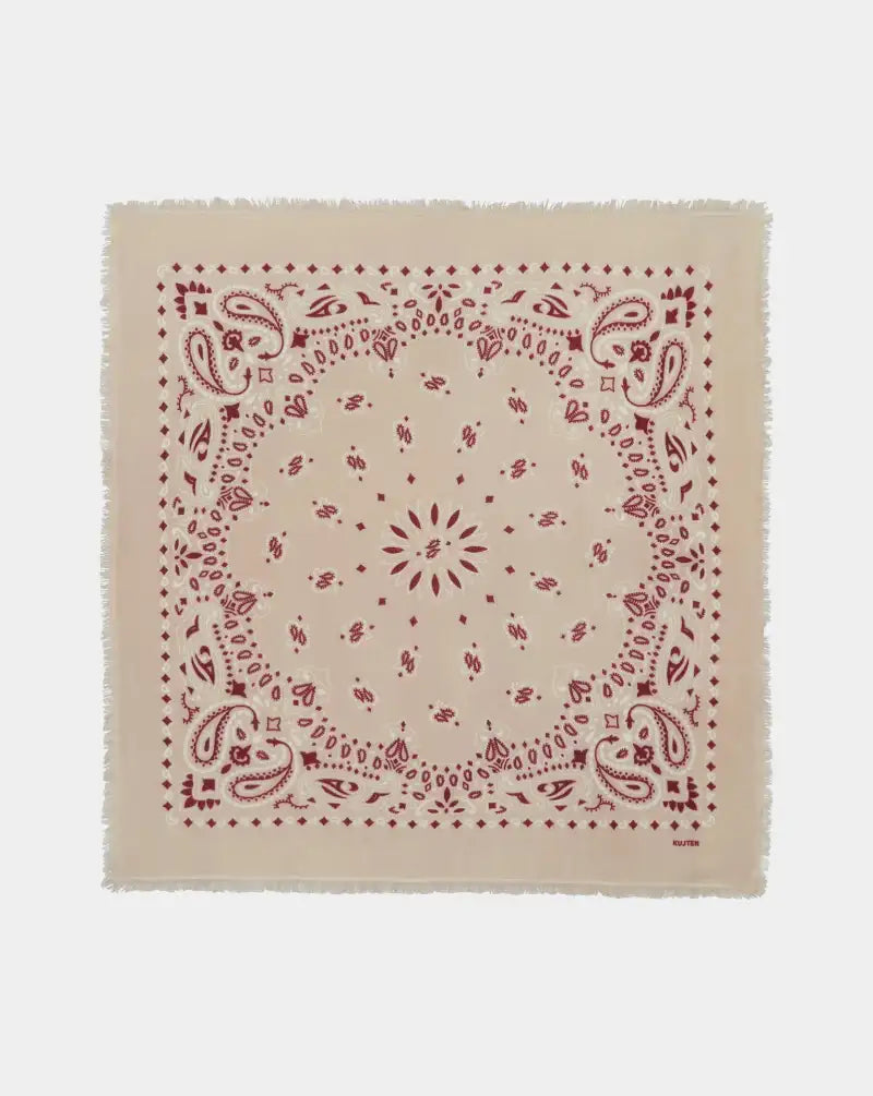 Bandana Hachiko Bico AK 2900 AVOINE SIERRA KUJTEN