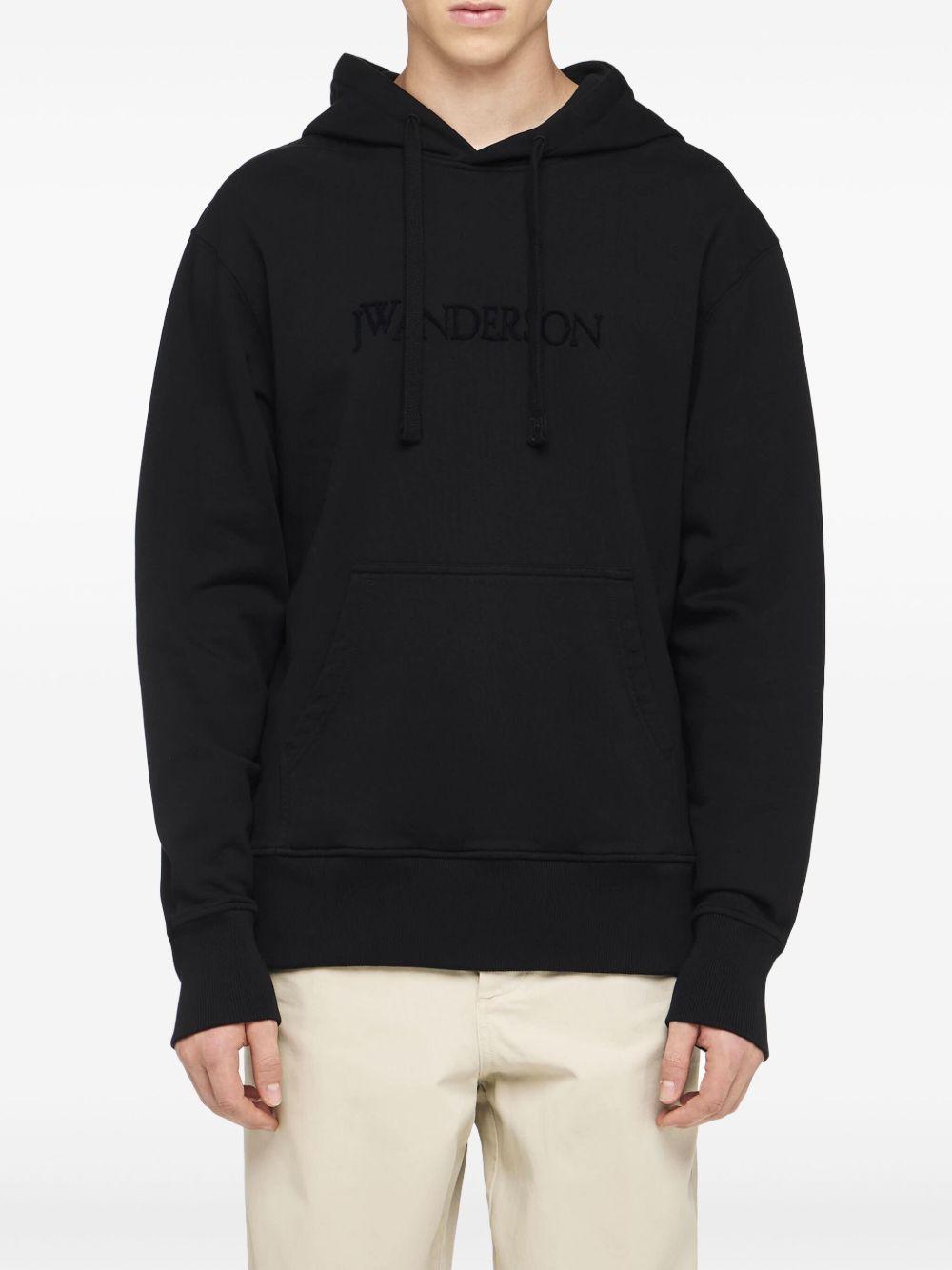 Sudadera Jw Anderson Hoodie JW0214PG1632 999 JW ANDERSON